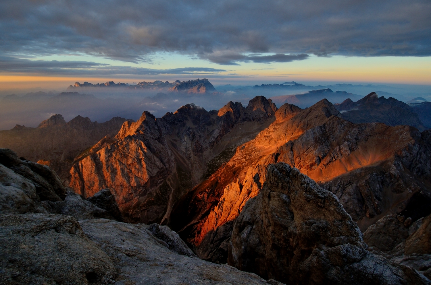 9603 Sonnenaufgang Su êden