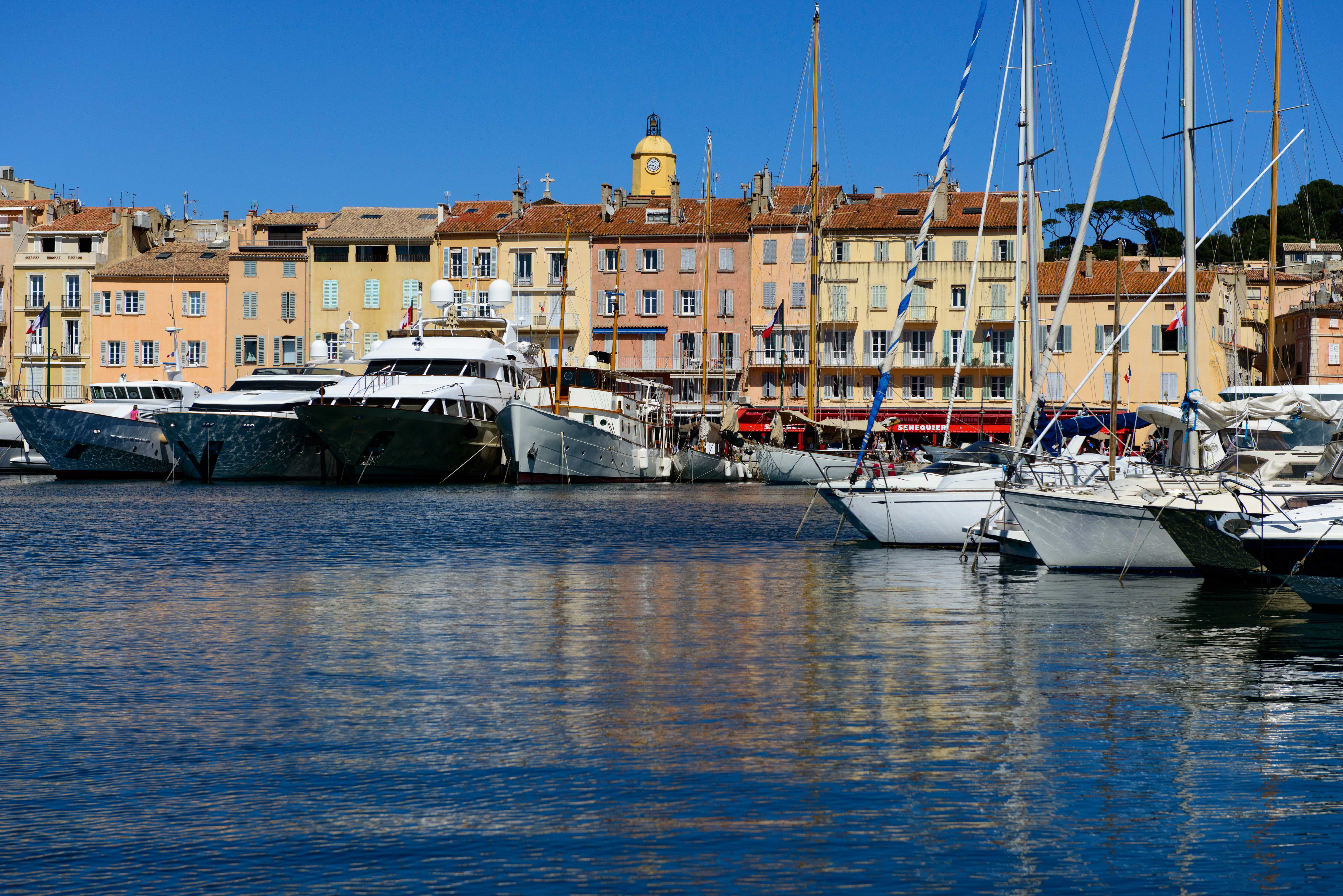 St Tropez