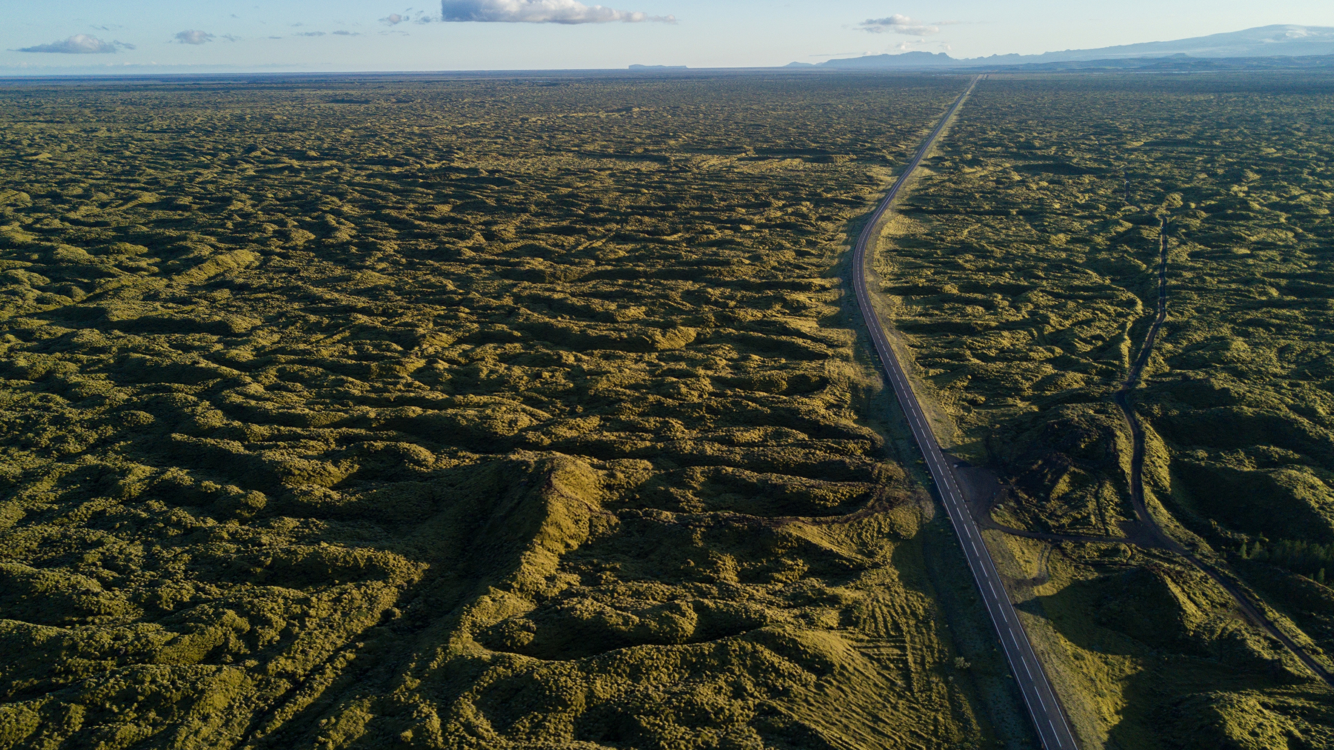 Eldhraun ringstrasse