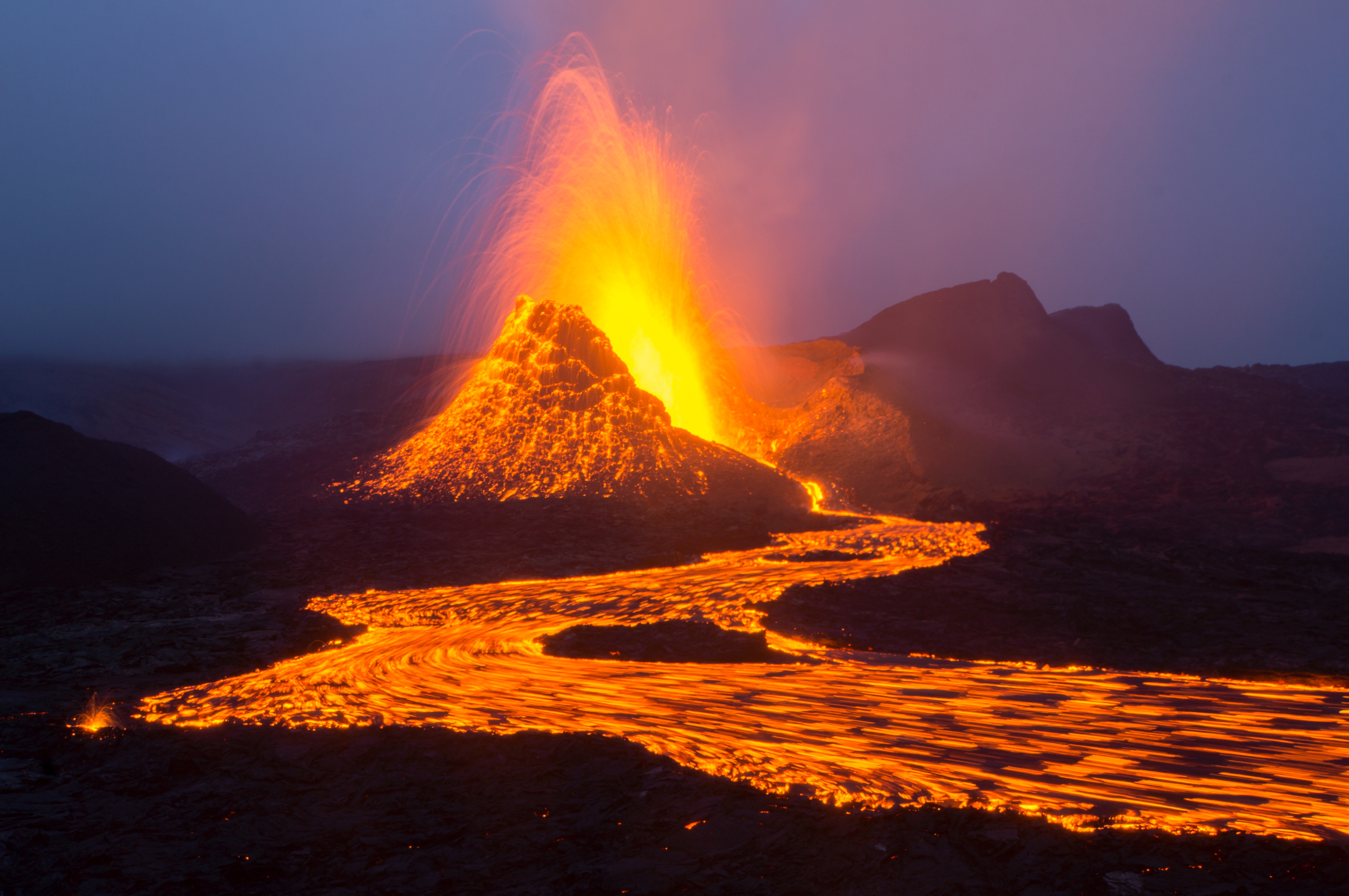 Fagradalsfjall eruption1