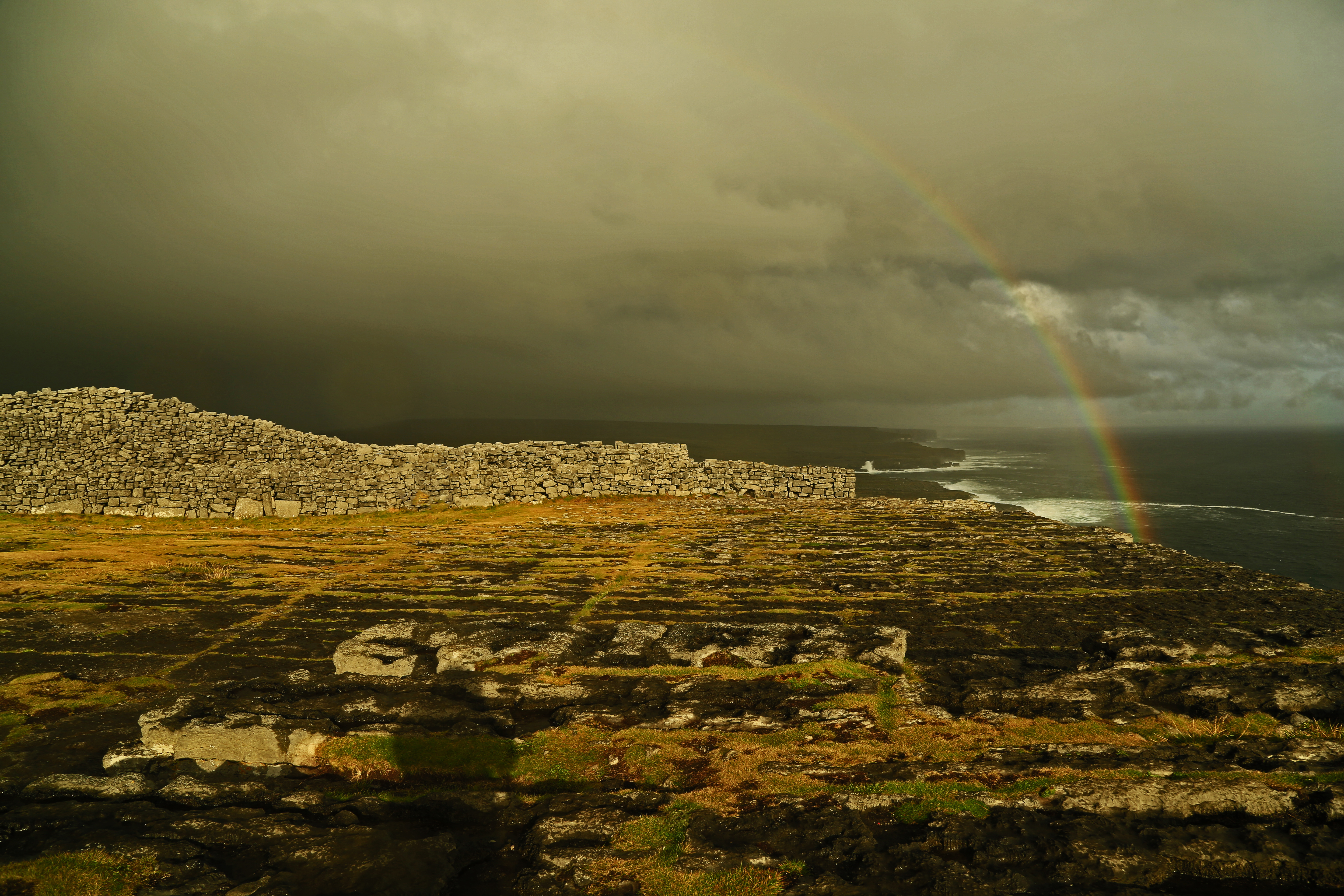 Inis Mór Dun Aengus
