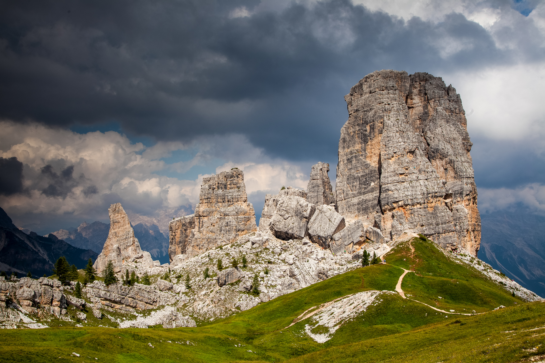 Dolomitenhöhenweg 1 2017 38