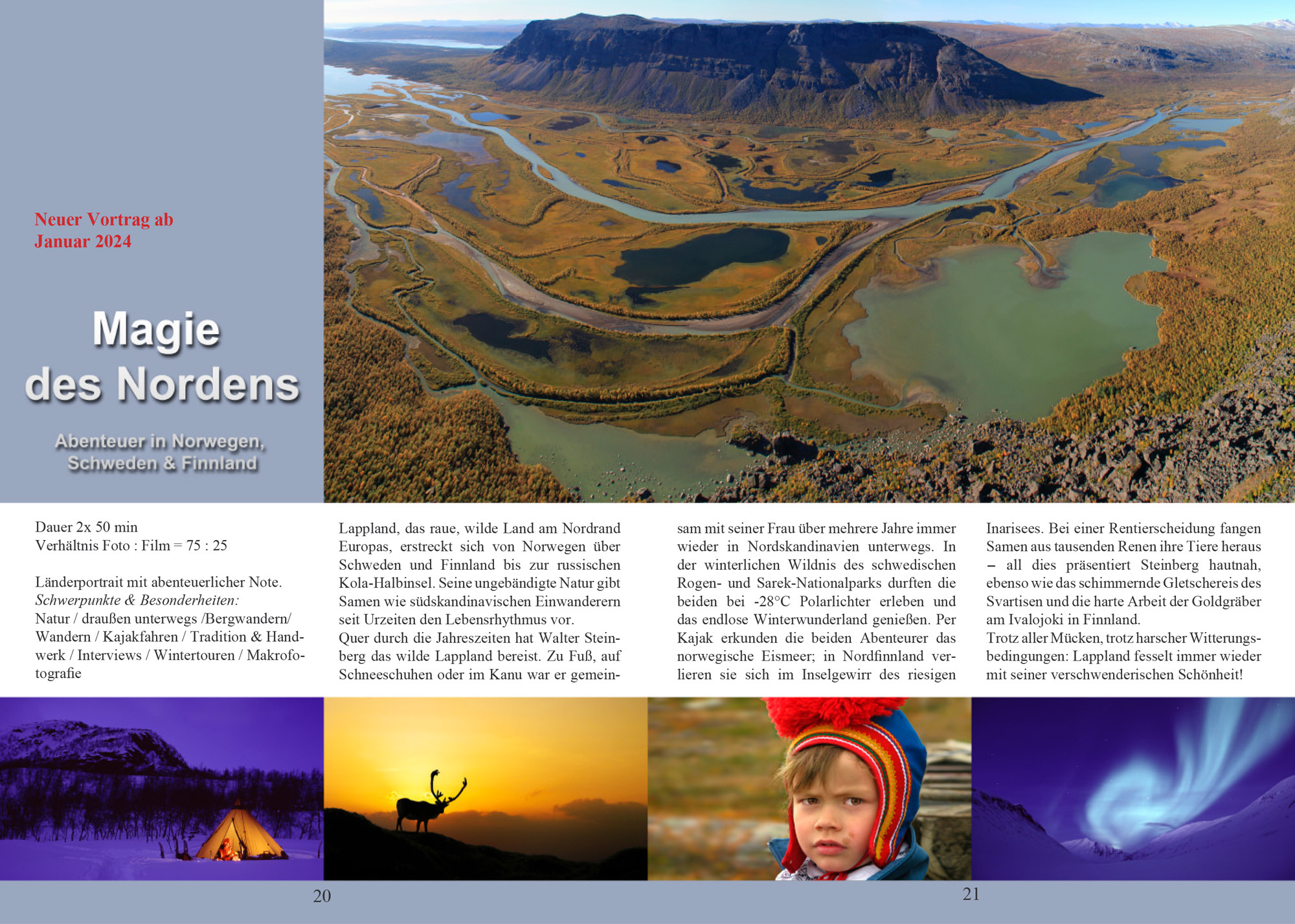 2024 02 18 Steinberg Walter Fischer Sieglinde Magie des Nordens