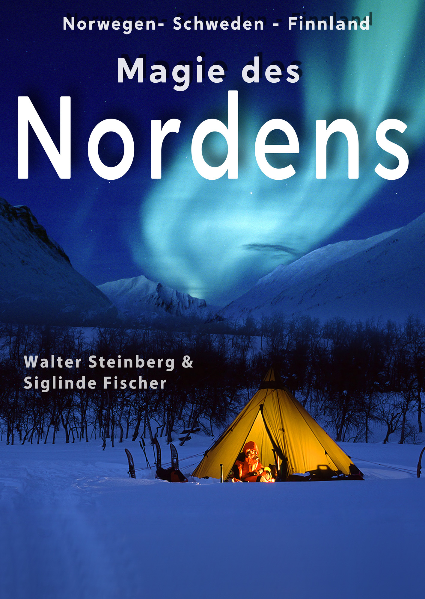 Magie des Nordens Plakat V2 klein