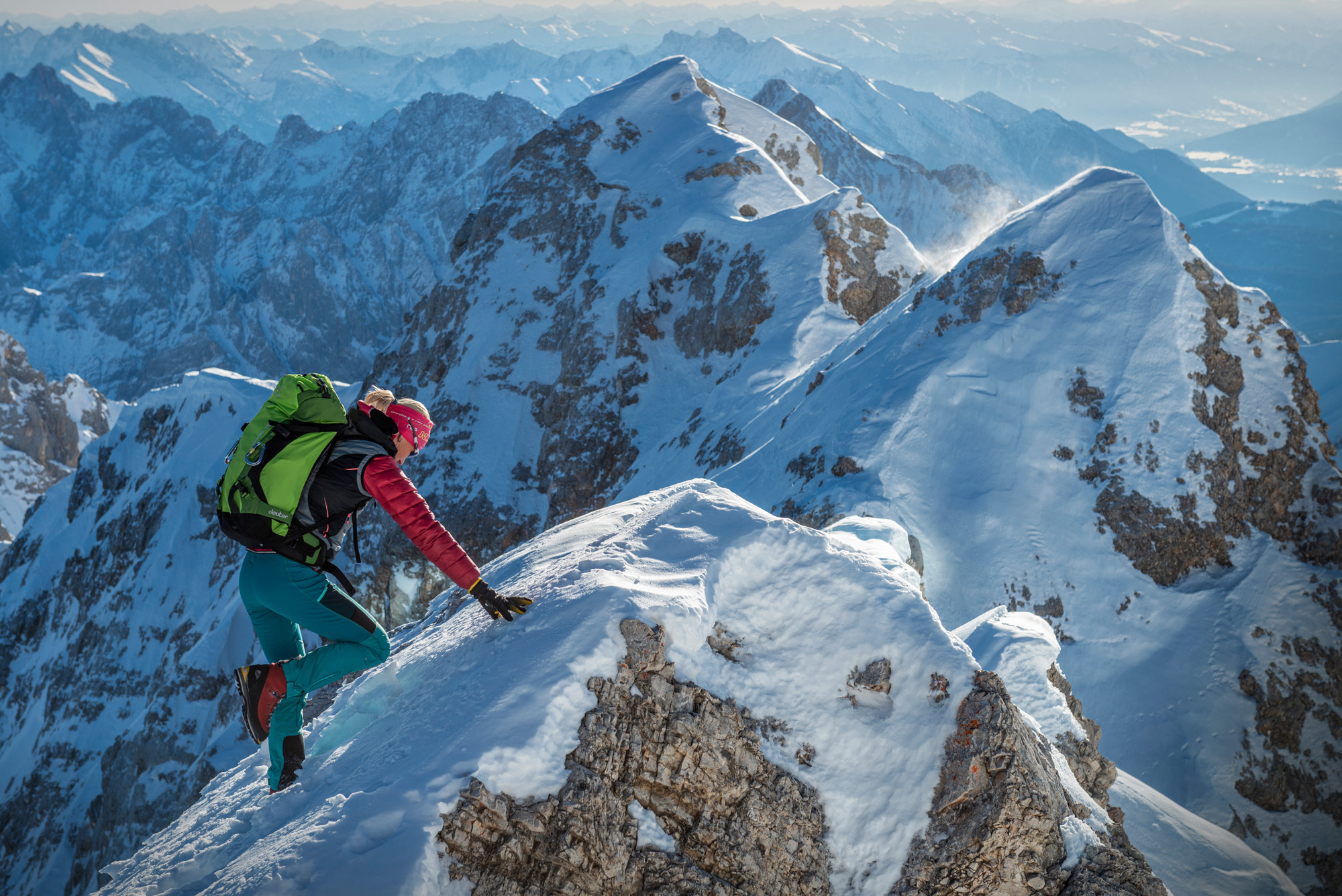 Presse Wetterstein 73