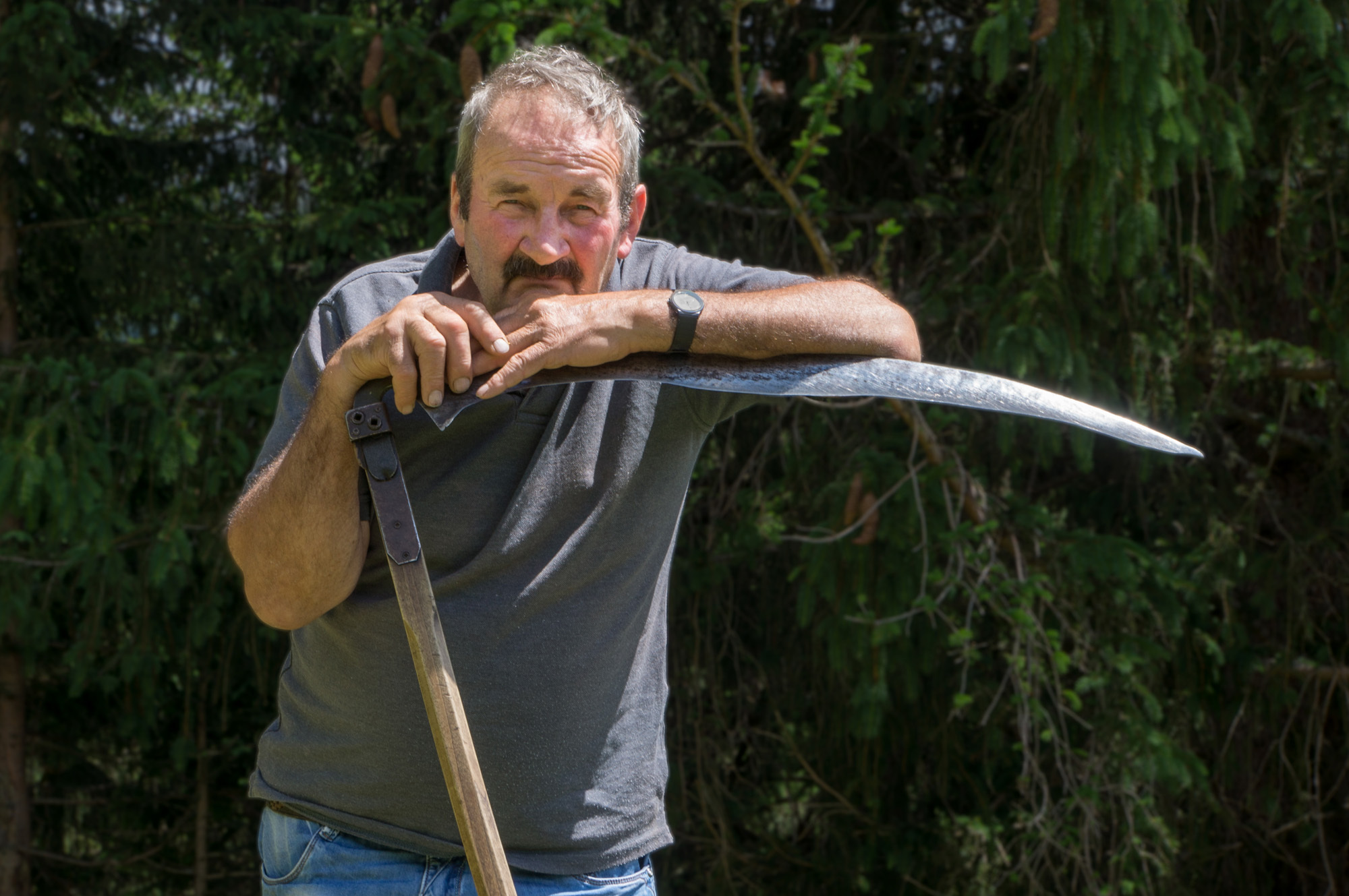 Martin gruber endersten