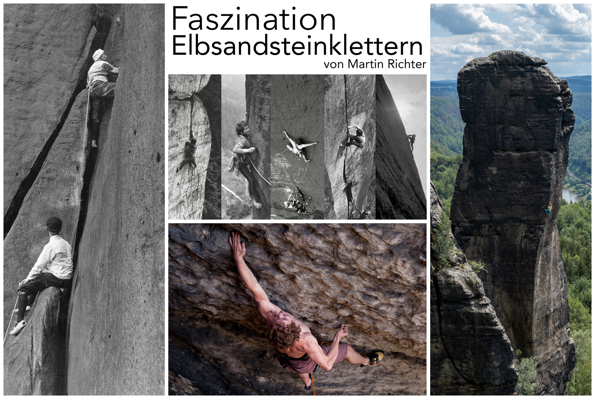 Faszination Elbsandstein
