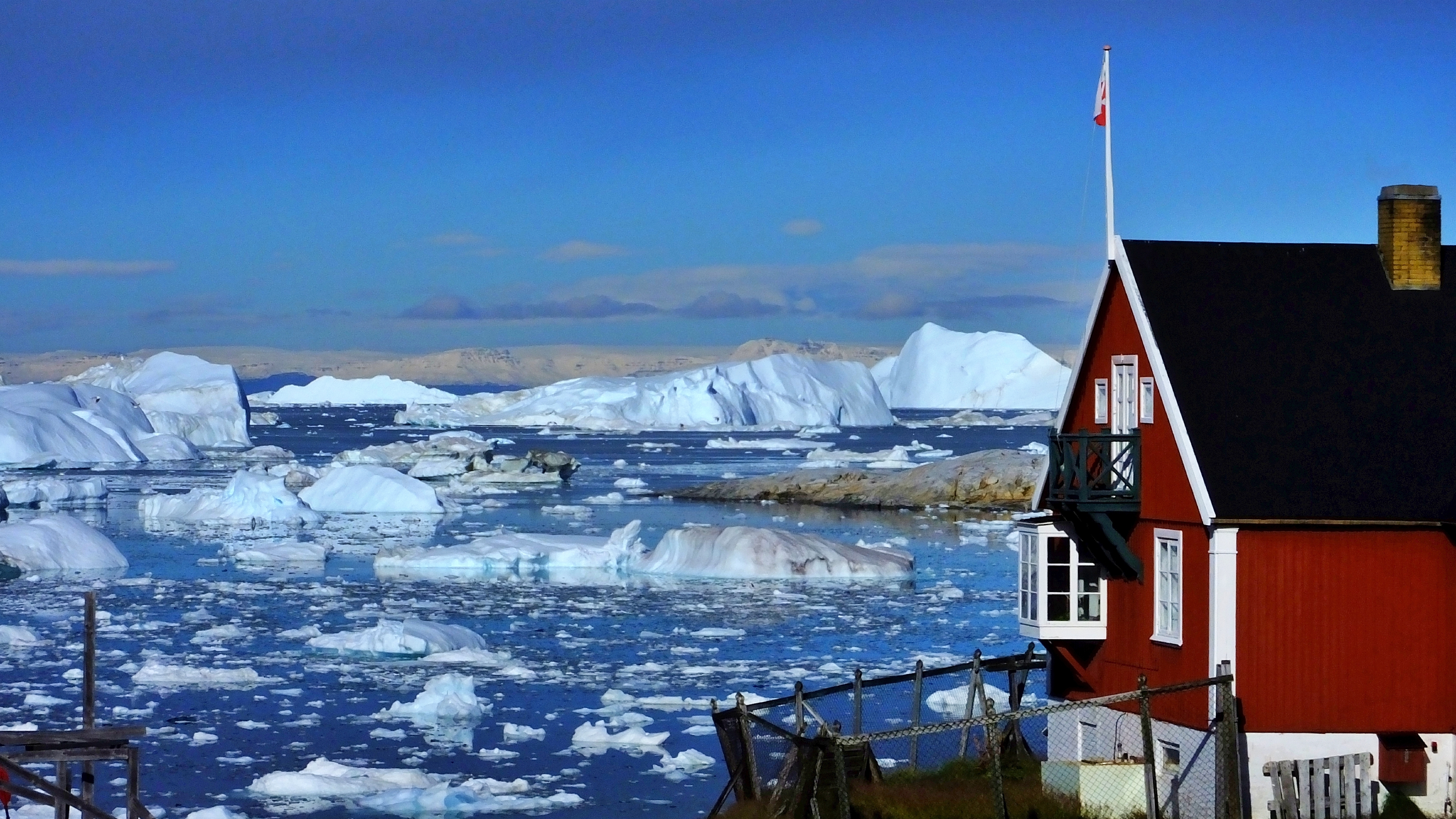 ACT Eisberge Diskobucht