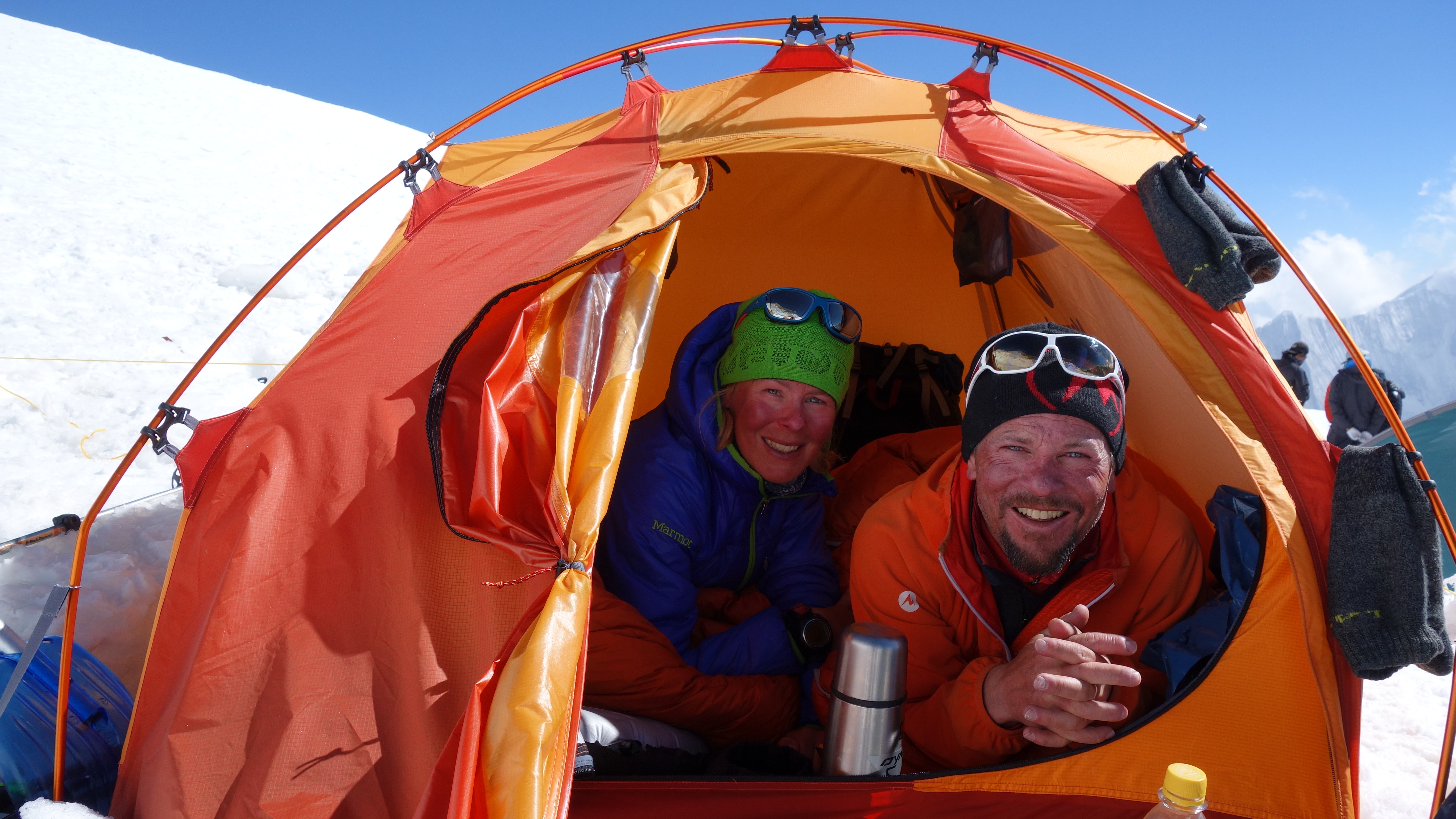 Alix Luis Makalu 2014