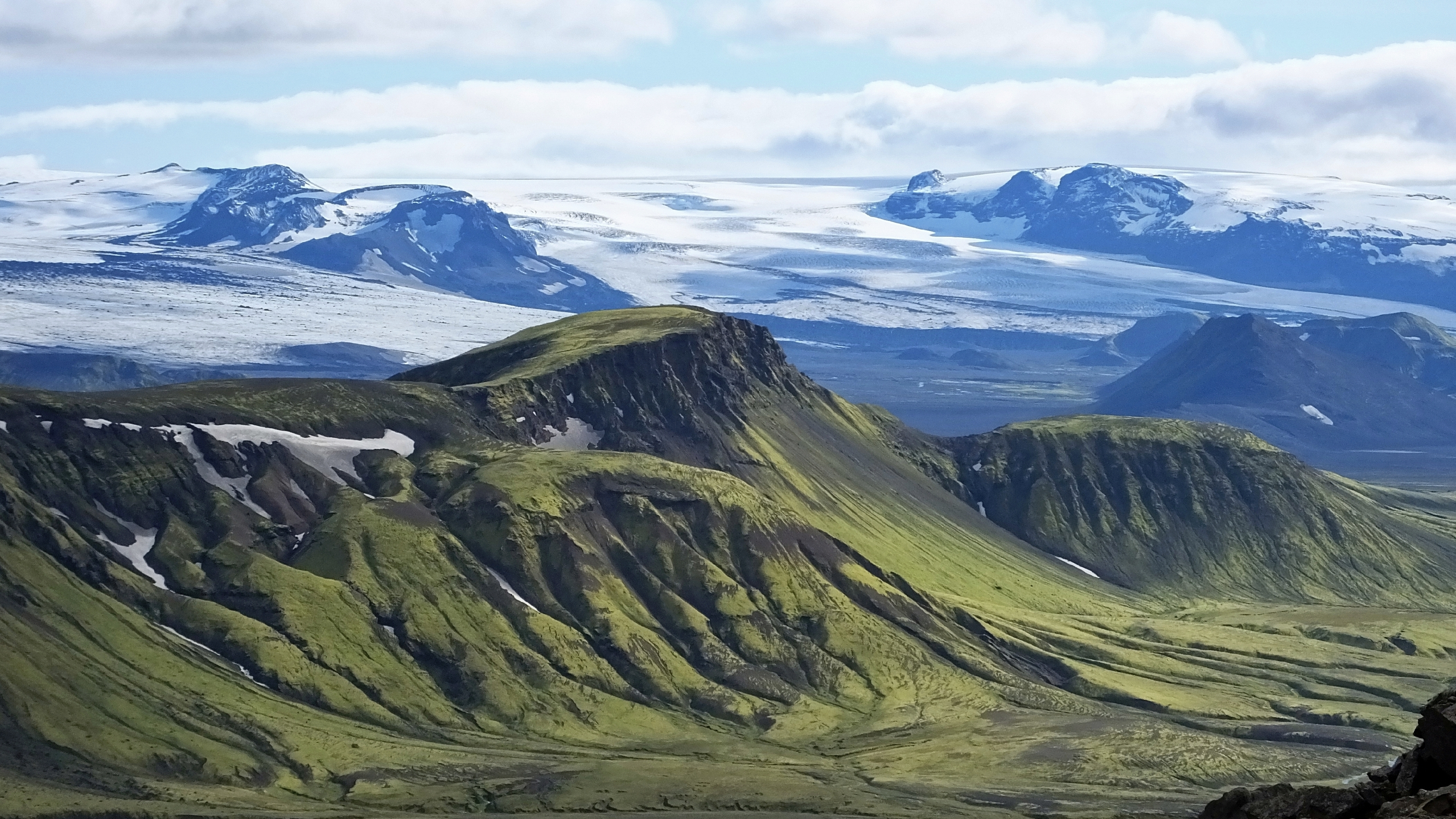 Laugavegur Myrdalsjökull