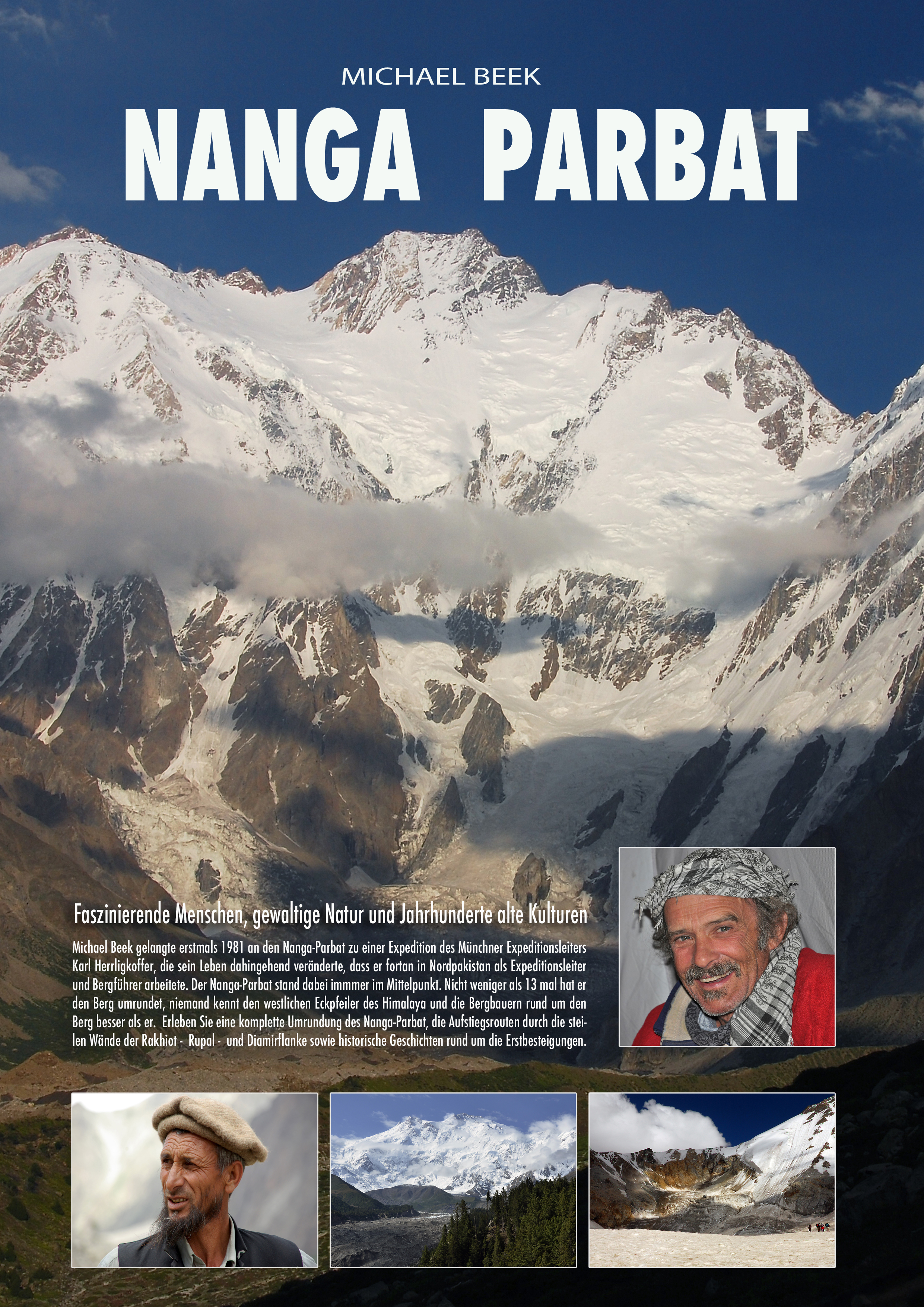 Plakat Nanga Parbat 1