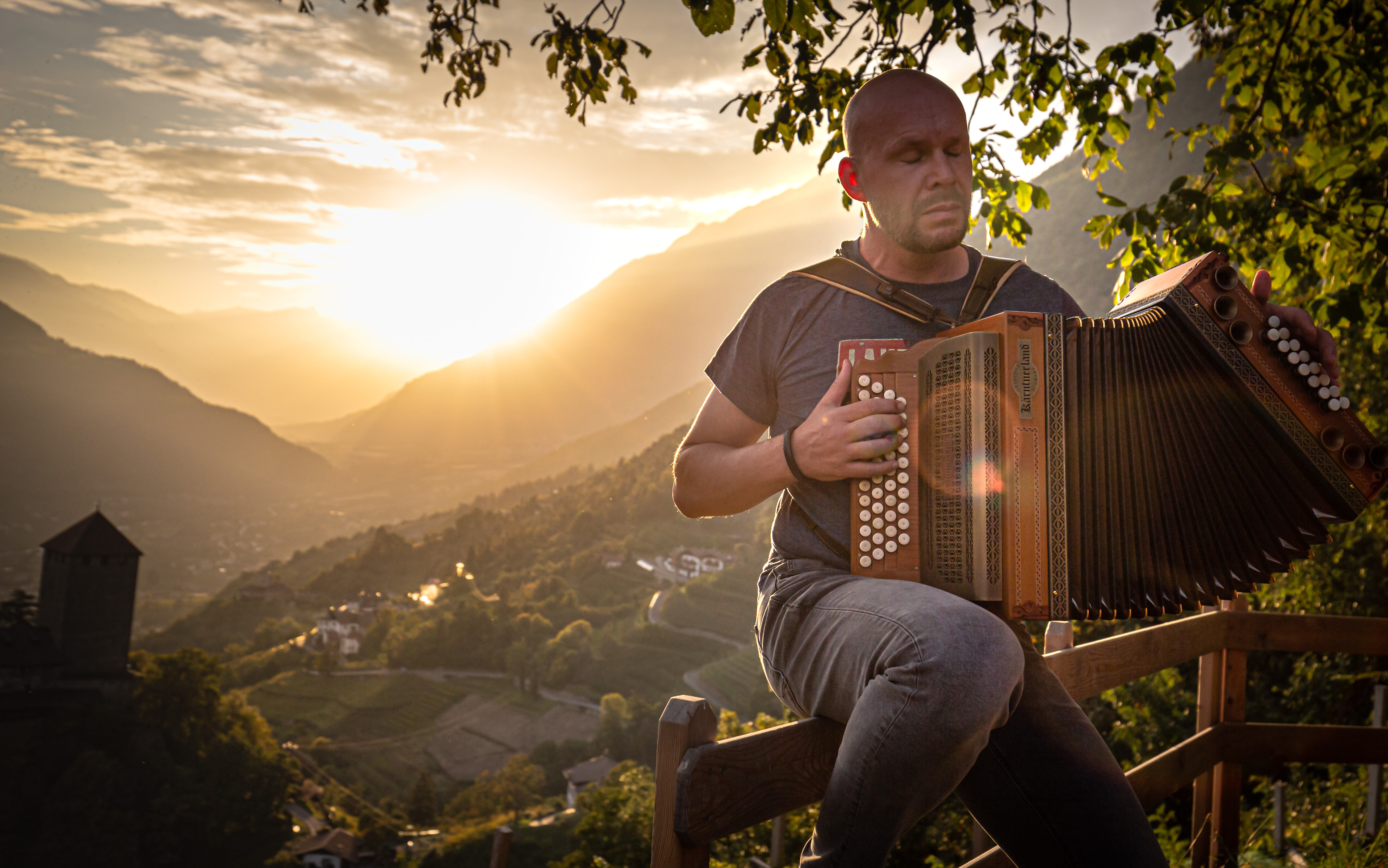Frank Wiesen Harmonika