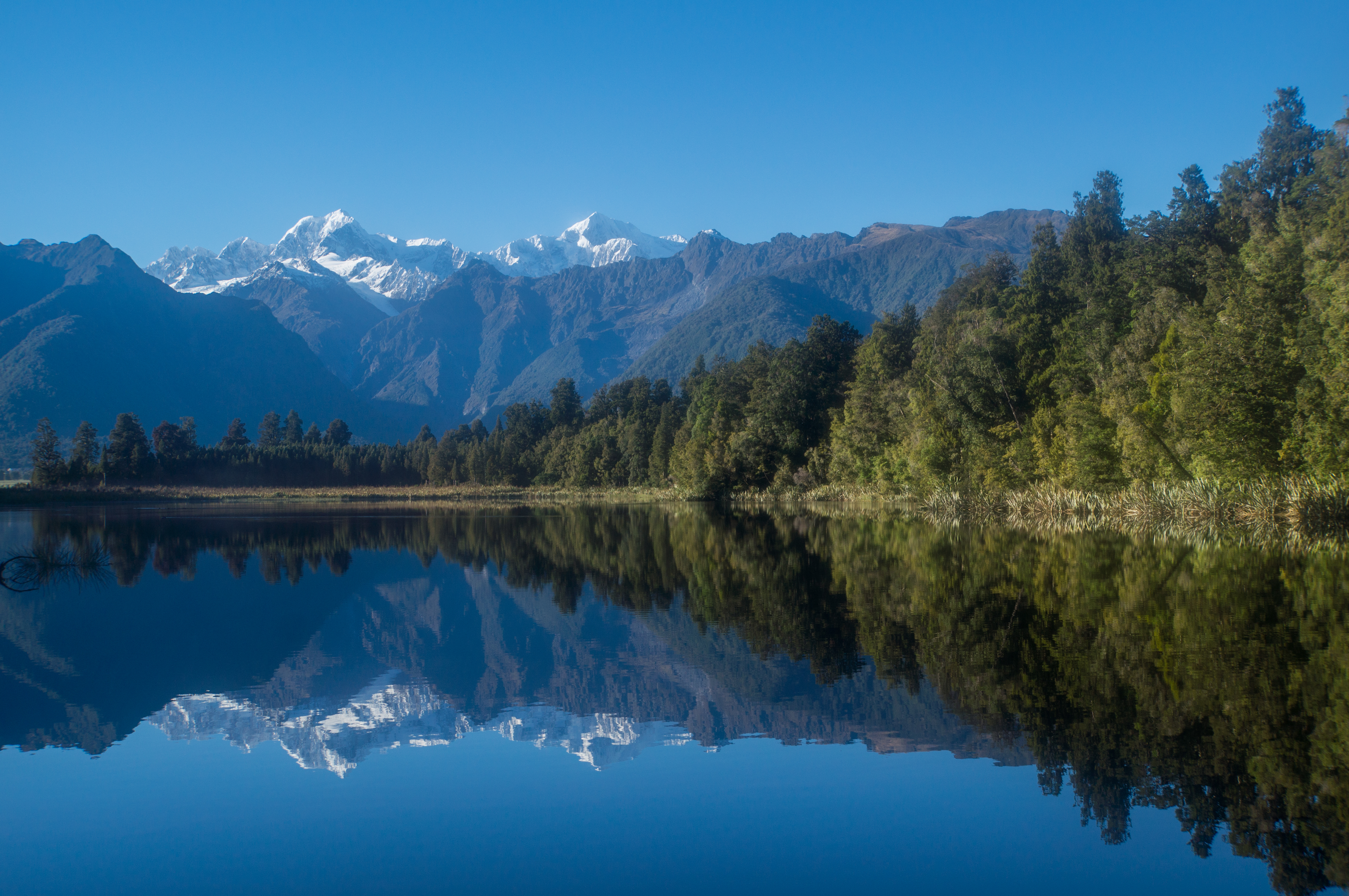 Pressebild lake matheson