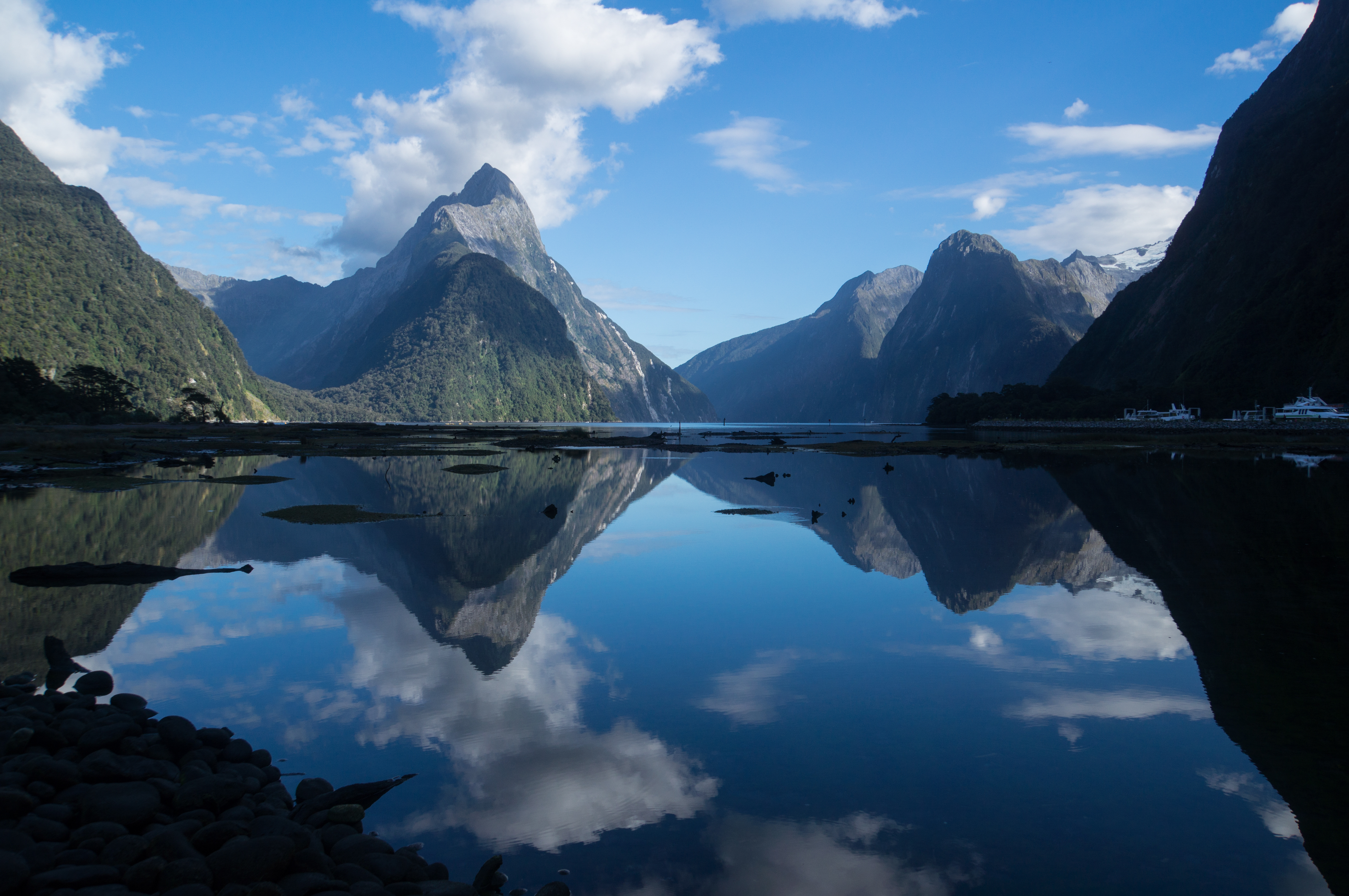 Pressebild milford sound