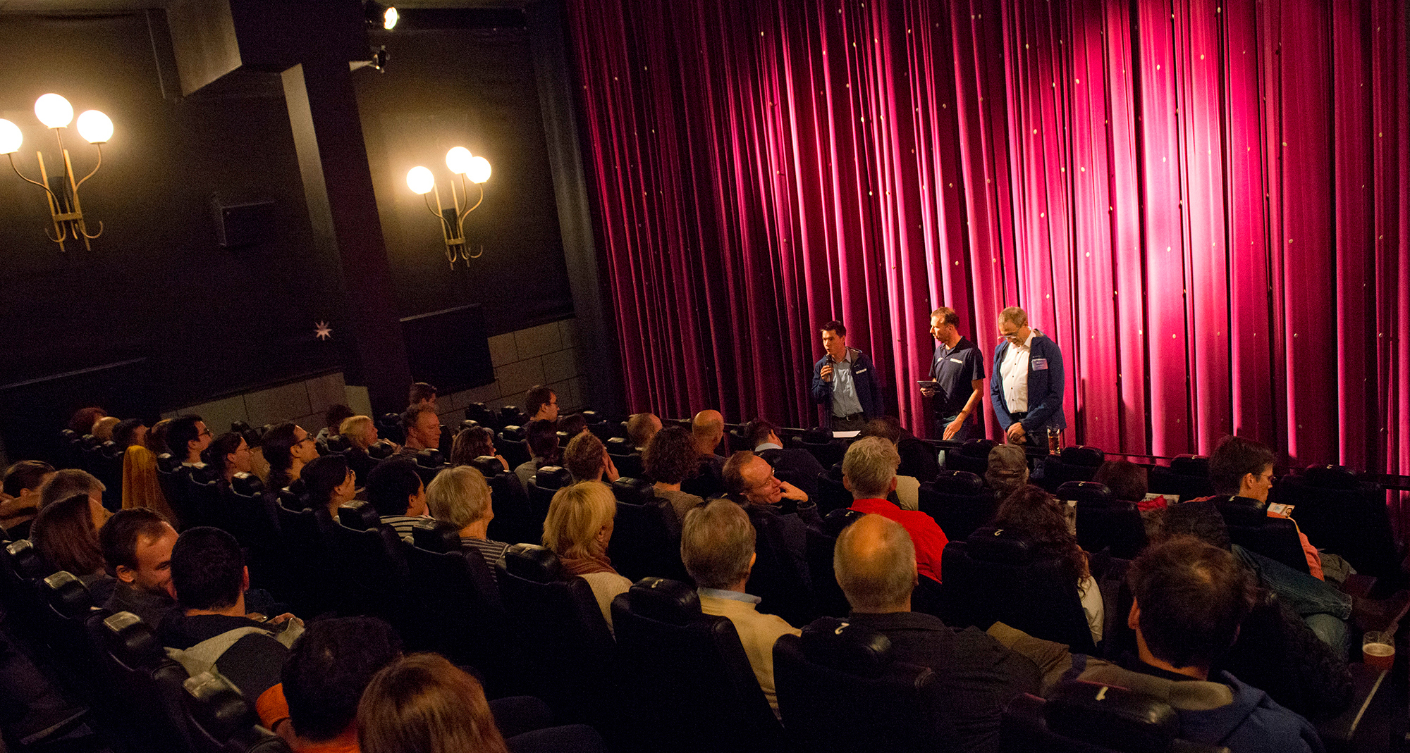 2018 DMFF Apollo Kino Aachen