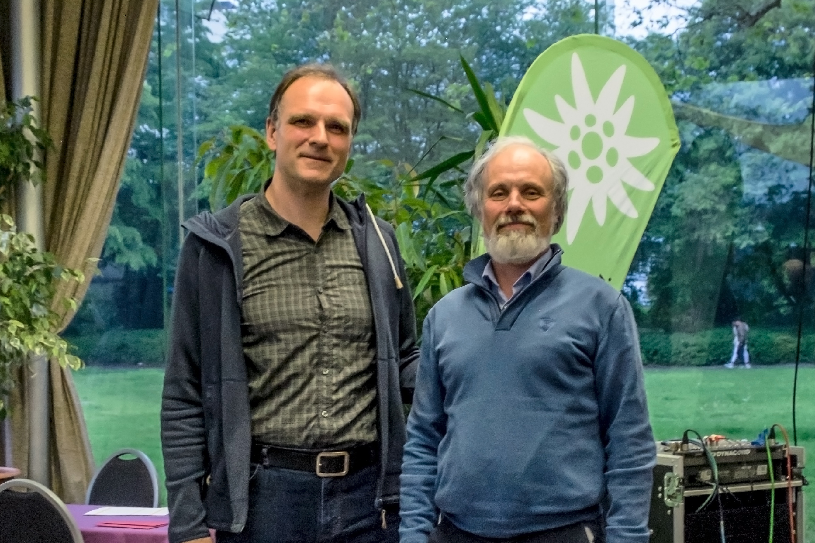 Abschied Hochtourengruppe Christoph Heer