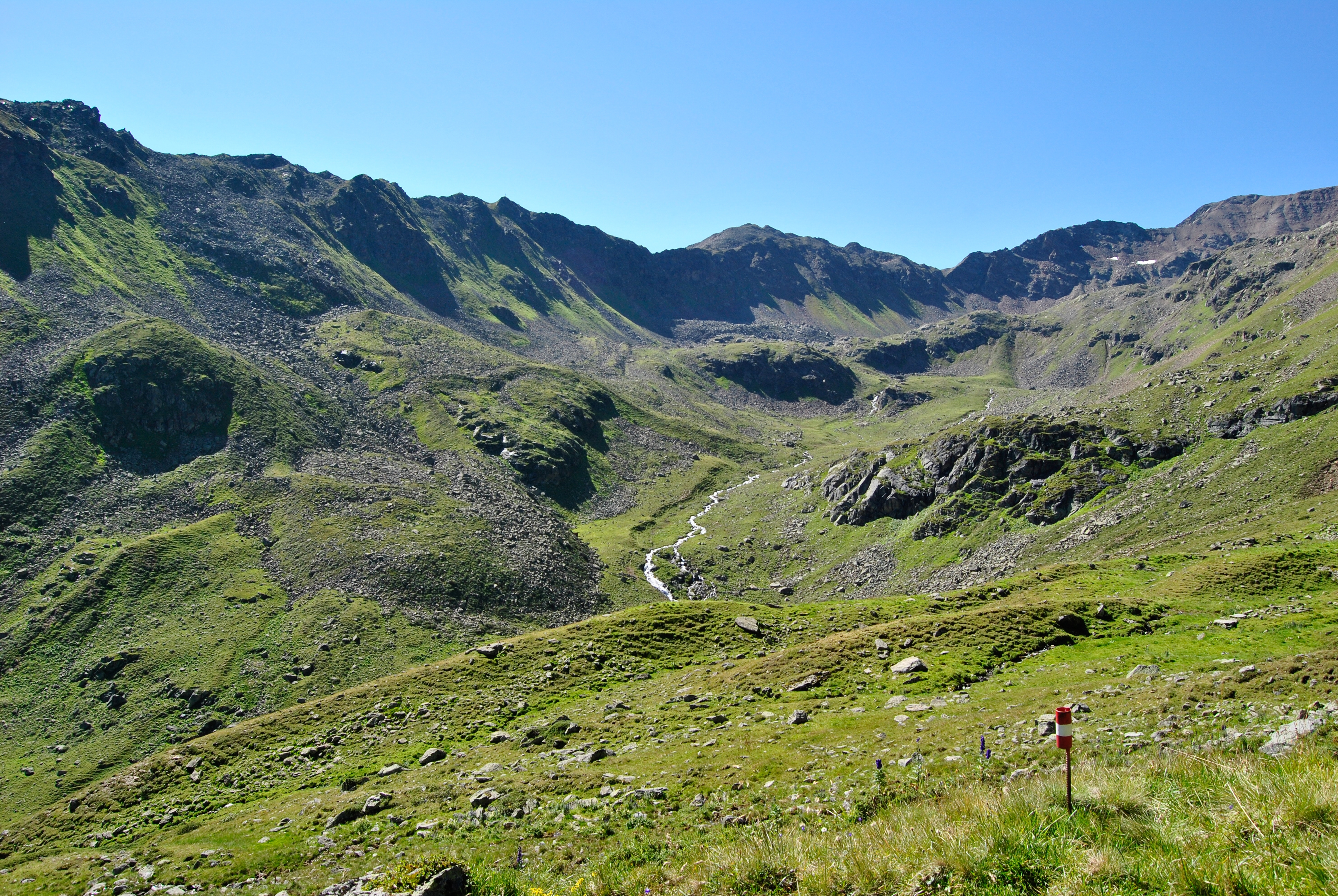 Aachener Höhenweg – Fissladtal