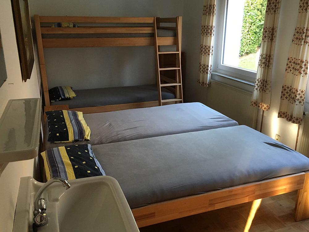 Mehrbettzimmer